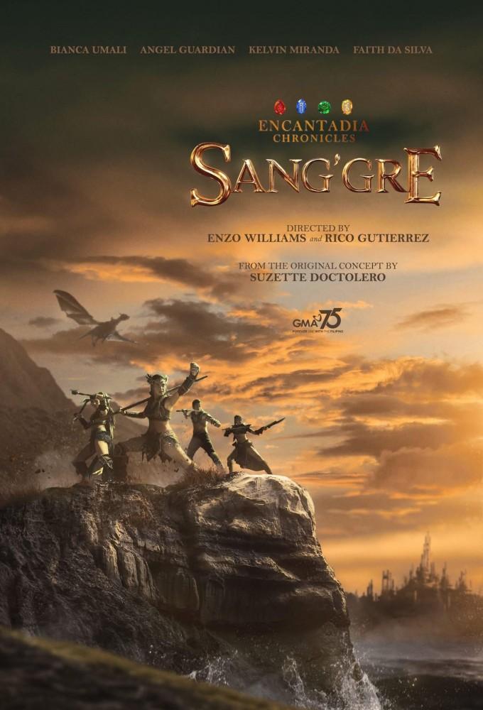 Encantadia Chronicles: Sang'gre