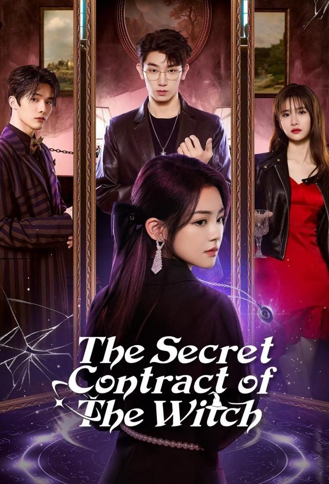 The Secret Contract Of The Witch