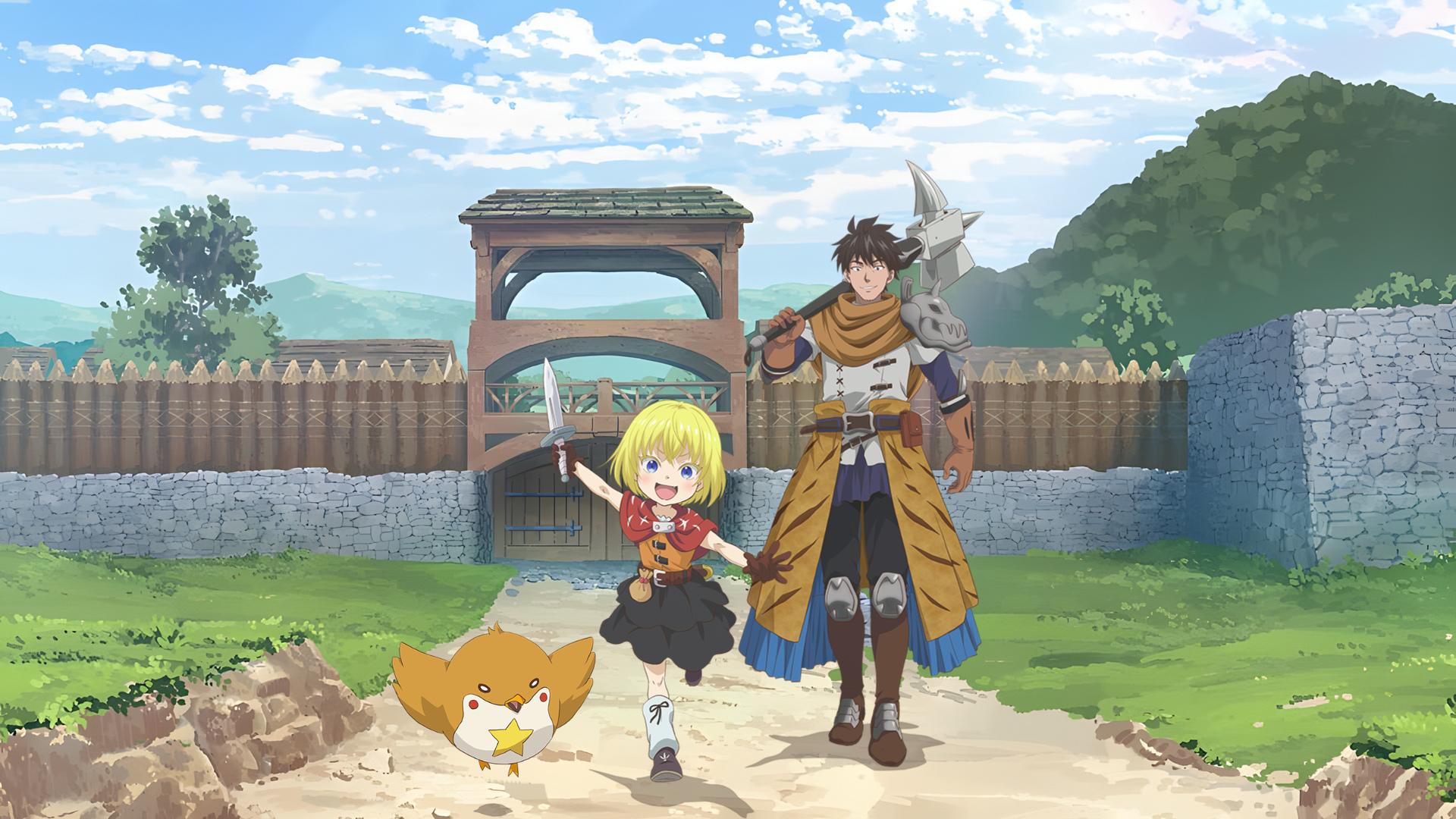 An Adventurer's Daily Grind at Age 29