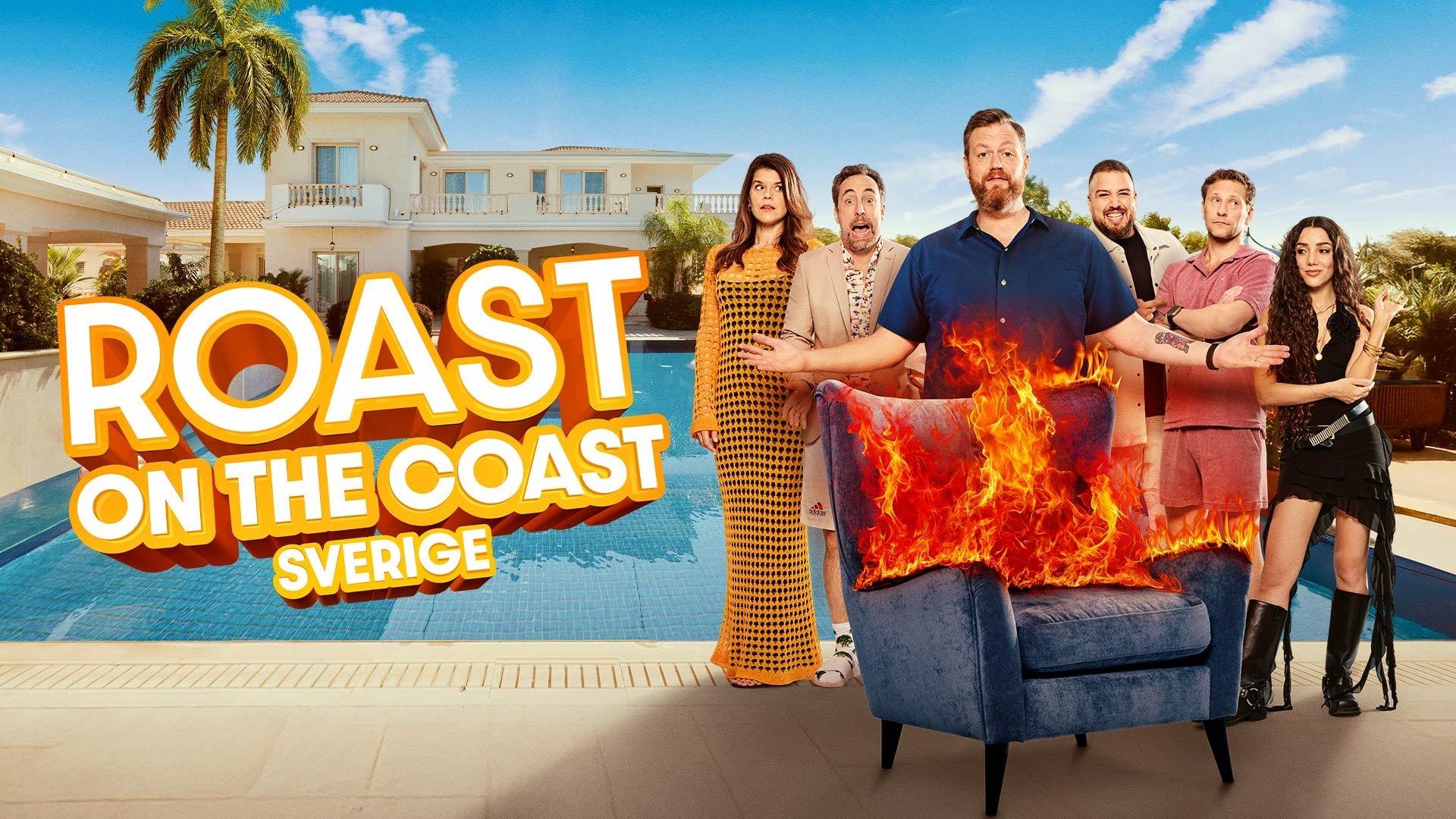 Roast On the Coast - Sweden