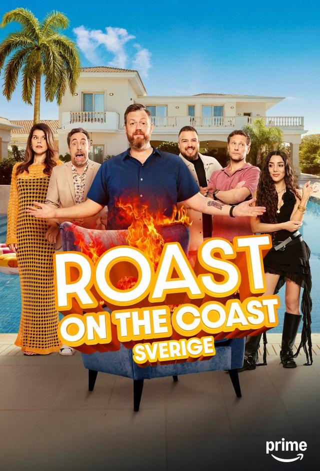 Roast On the Coast - Sweden