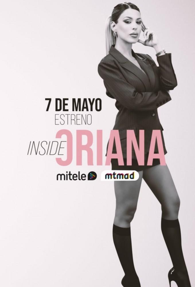 Inside Oriana