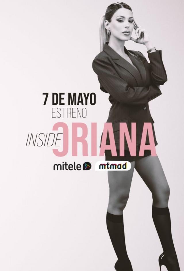 Inside Oriana