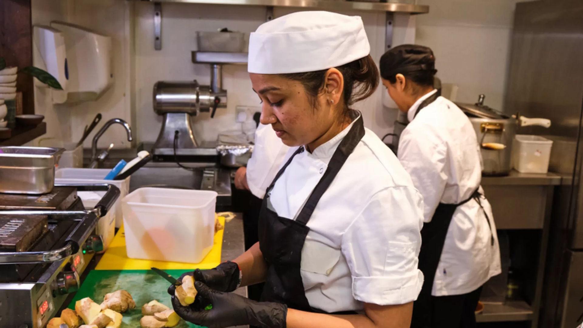 Secrets of the Curry Kitchen
