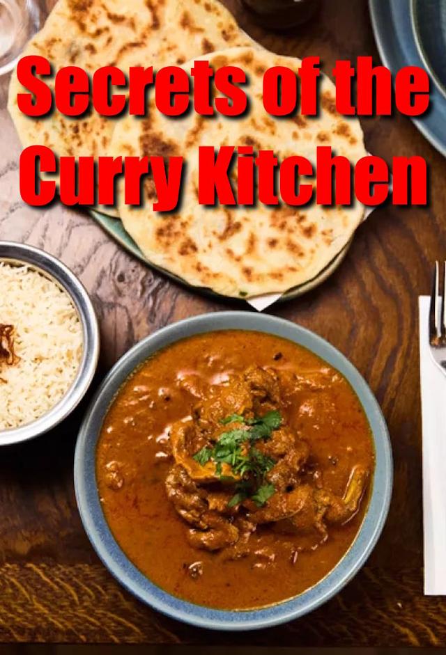 Secrets of the Curry Kitchen