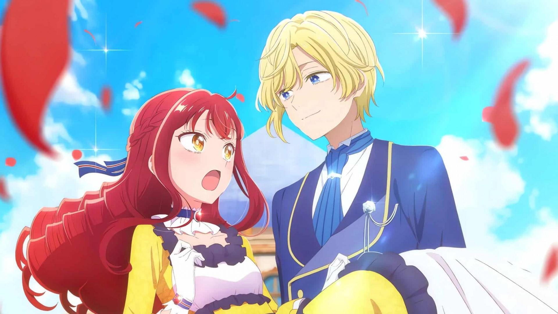 An Observation Log of My Fiancée Who Calls Herself a Villainess