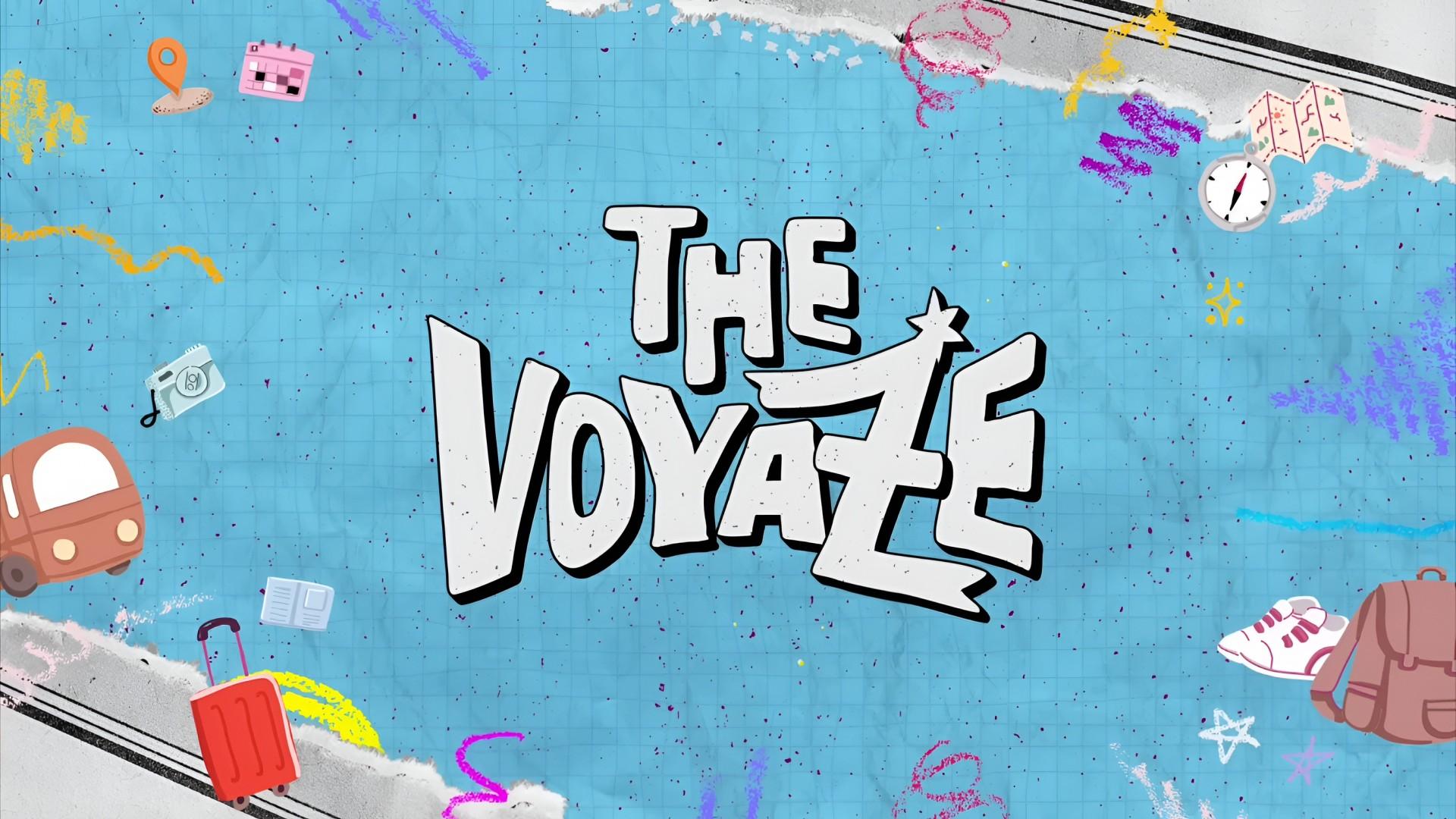 THE VOYAZE