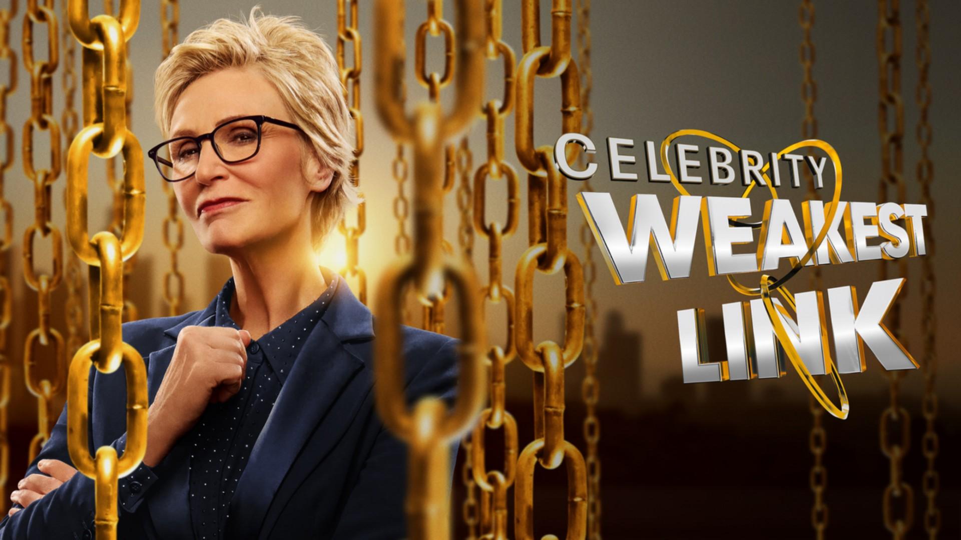 Celebrity Weakest Link