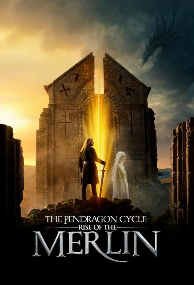 The Pendragon Cycle: Rise of the Merlin