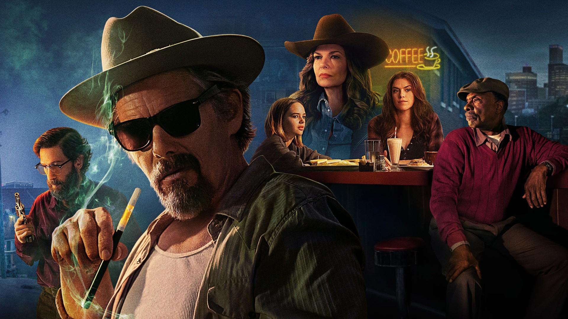 The Lowdown (2025)
