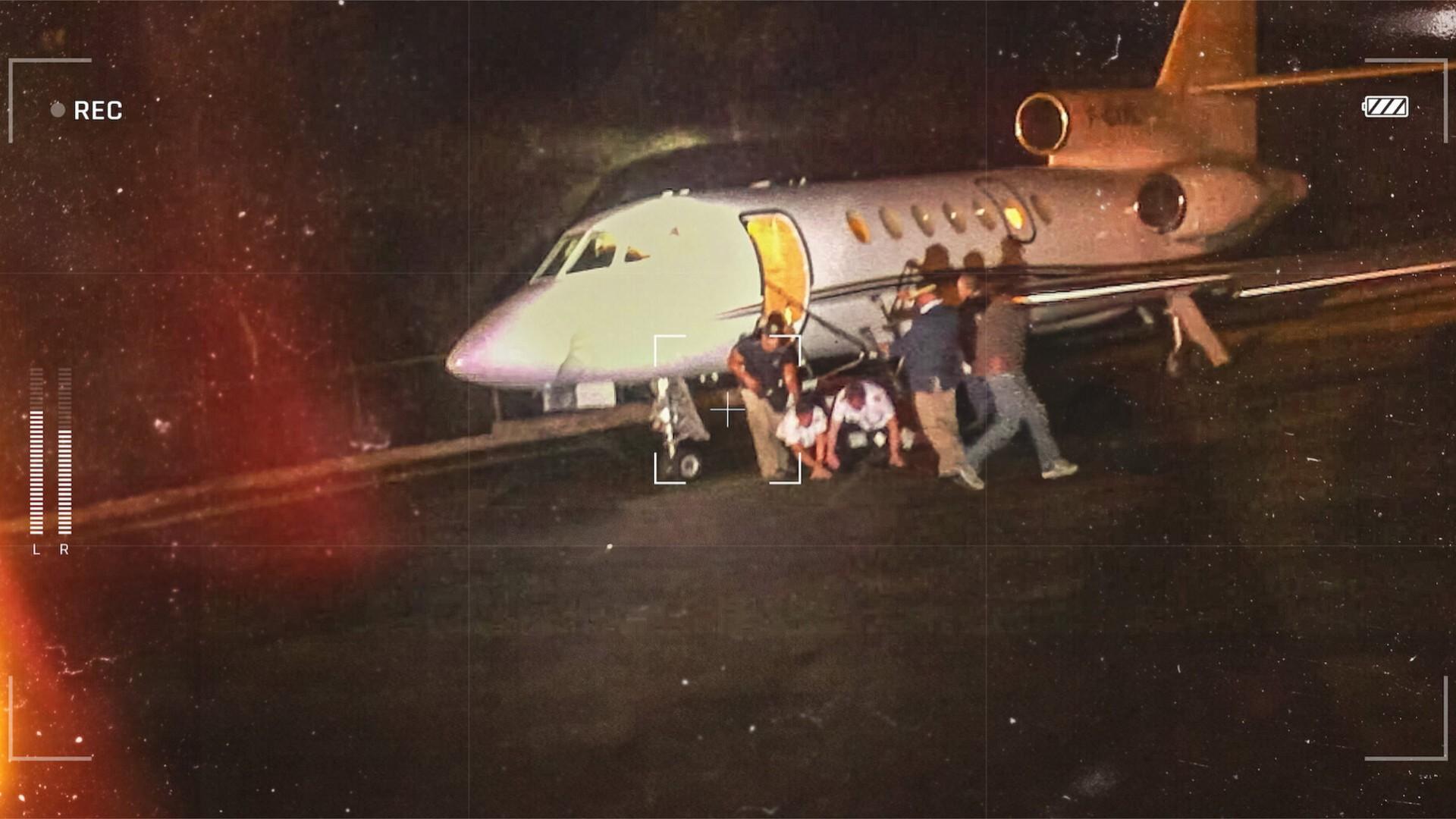 Cocaine Air: Smugglers at 30,000 Ft.