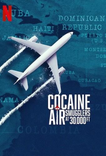 Cocaine Air: Smugglers at 30,000 Ft.
