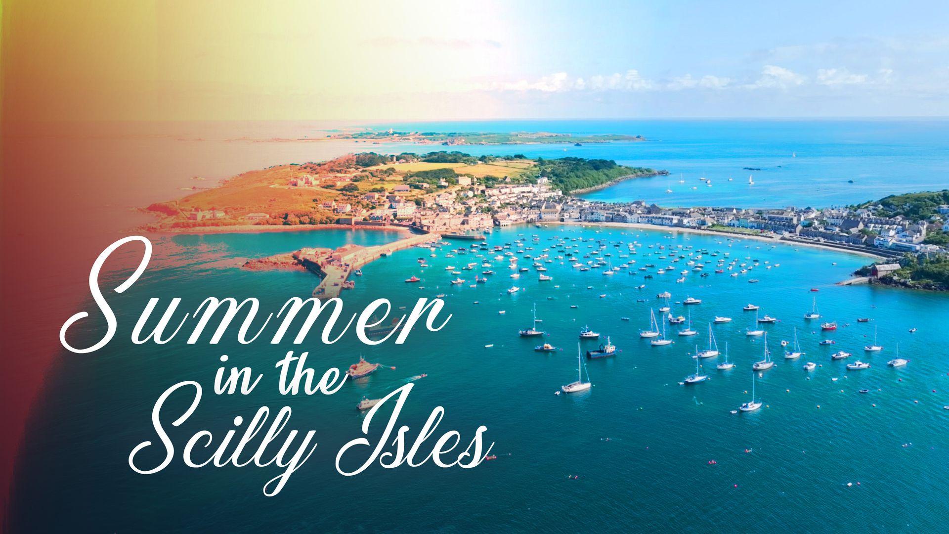 Summer in the Scilly Isles