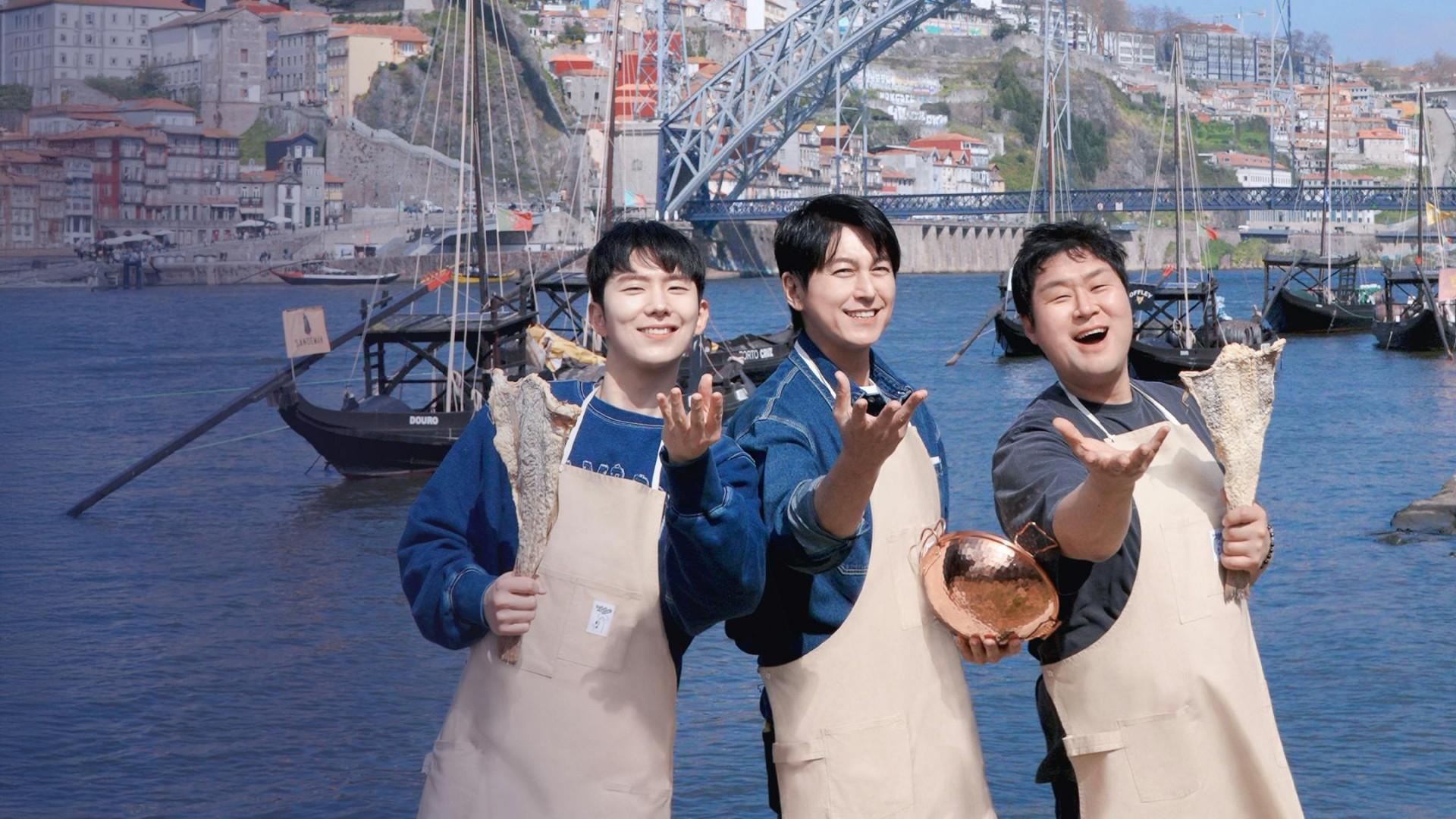 Mr Eo's Food World Tour