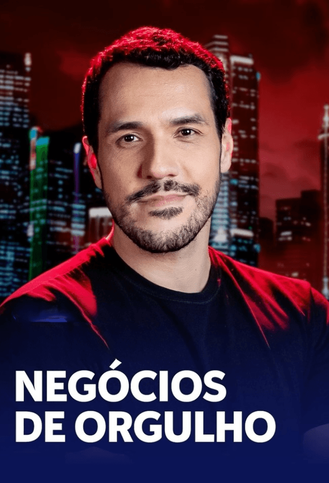 Negócios de Orgulho