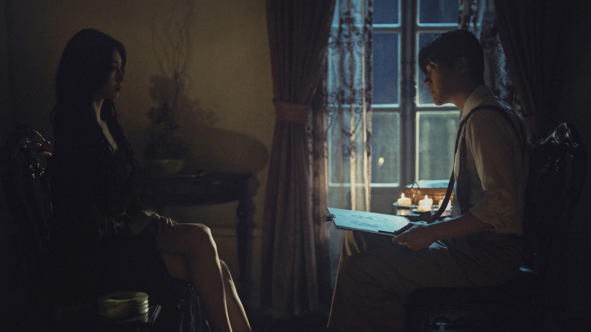 Portraits of Delusion