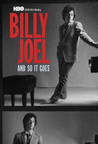 Billy Joel: And So It Goes