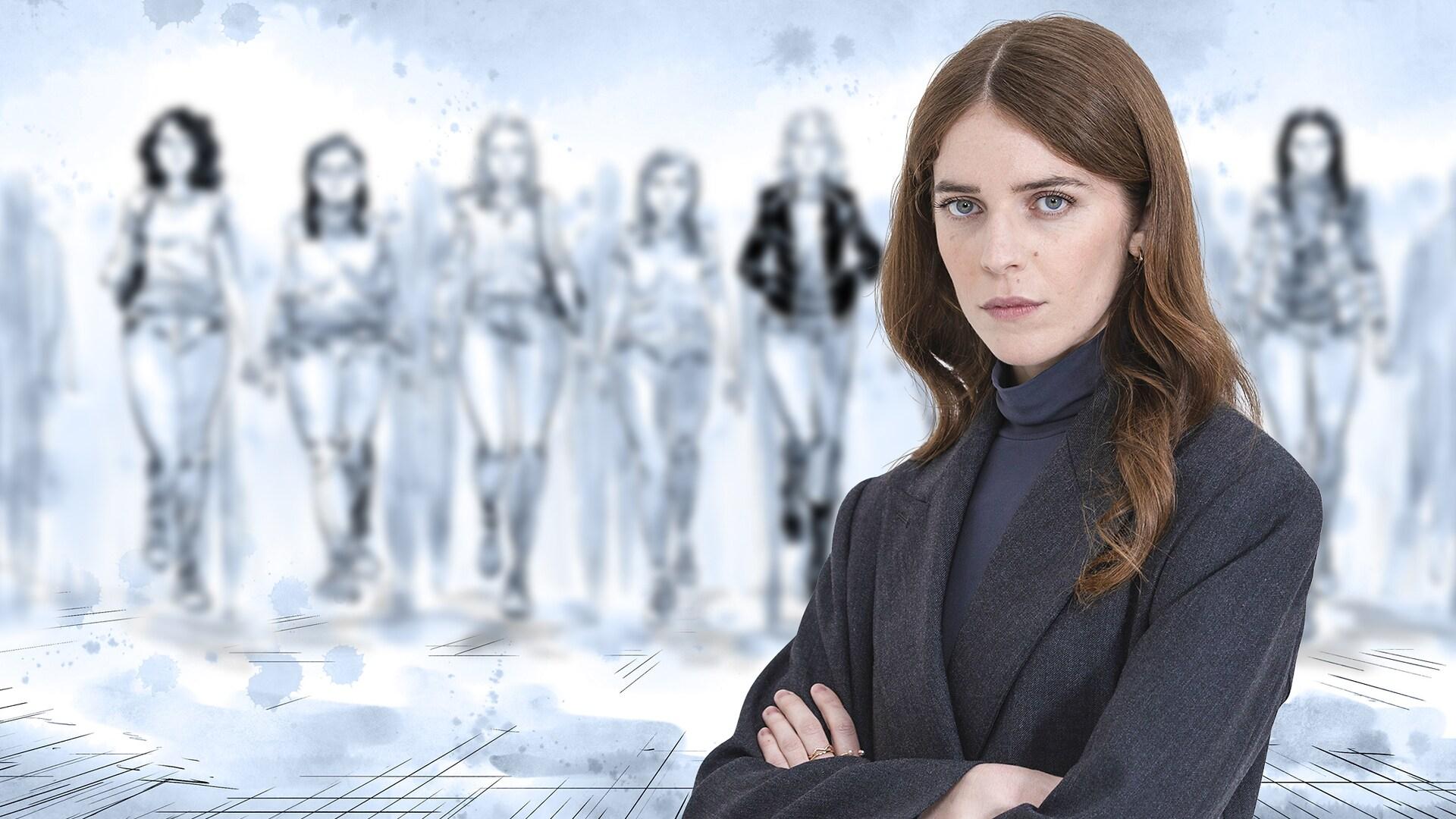 Dark Lines - Delitti a matita