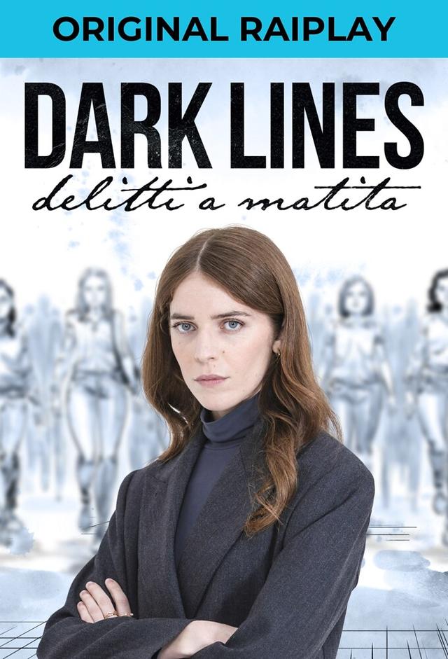 Dark Lines - Delitti a matita