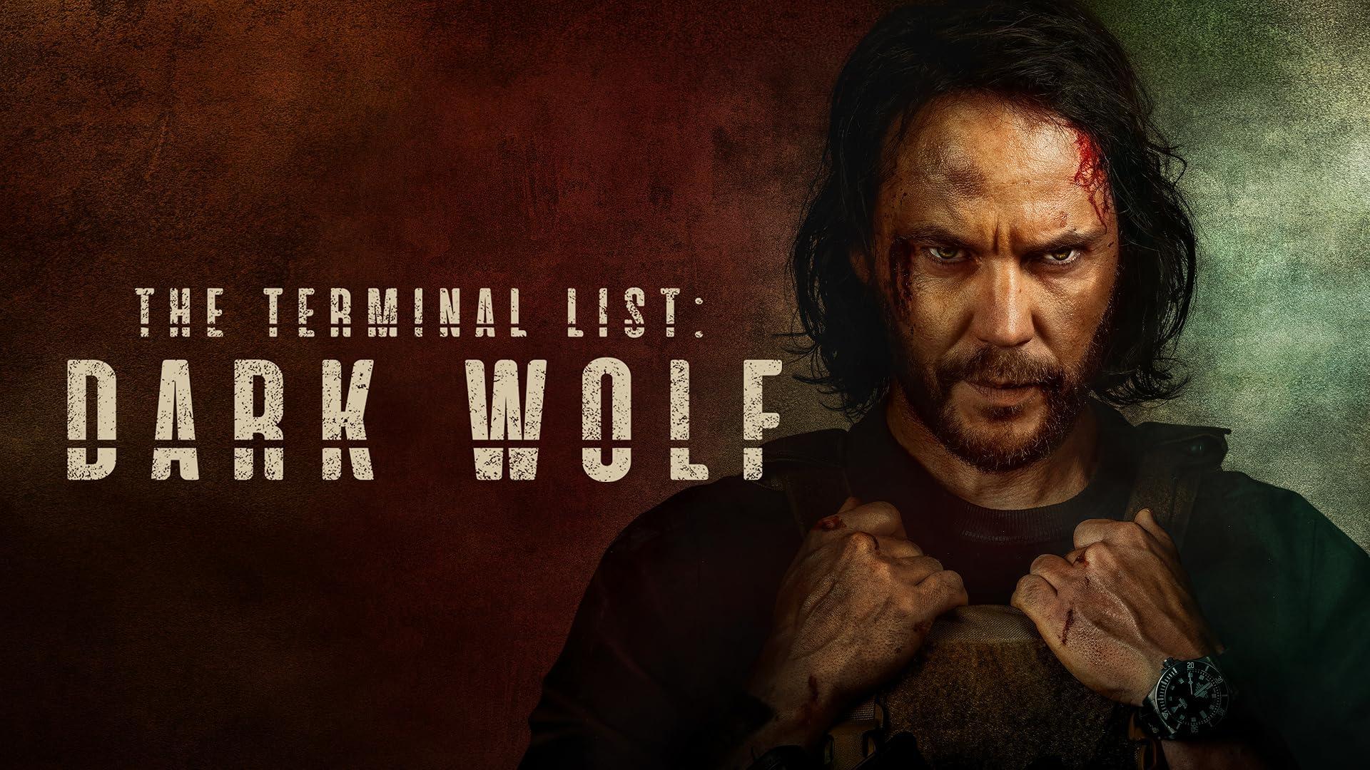 The Terminal List: Dark Wolf