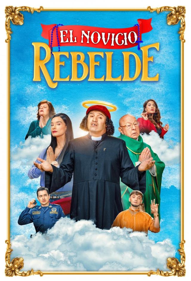 El Novicio Rebelde