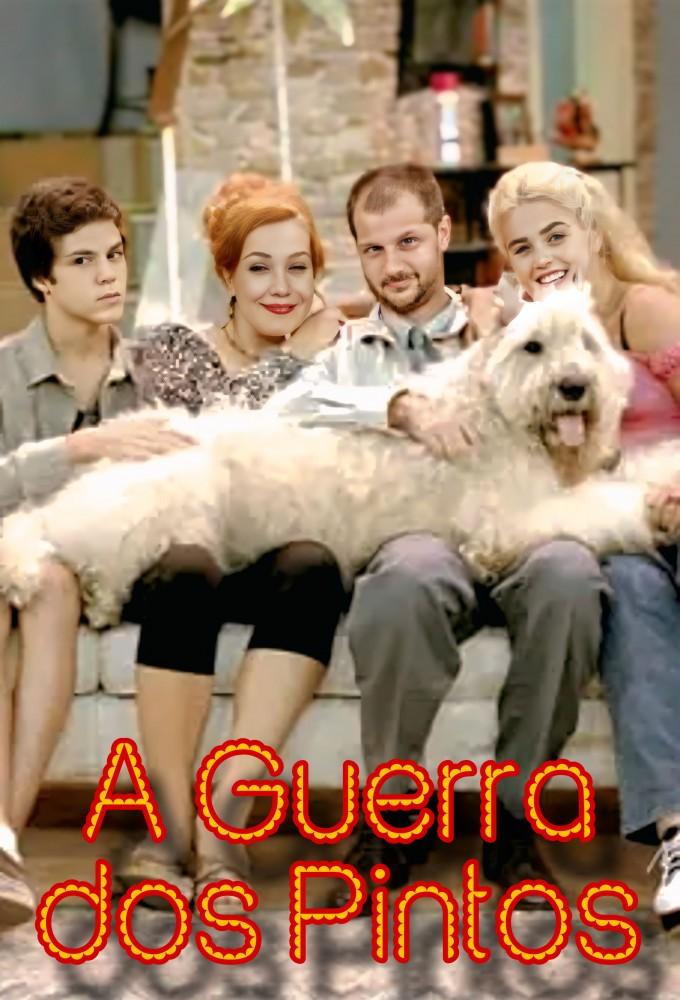 A Guerra dos Pintos