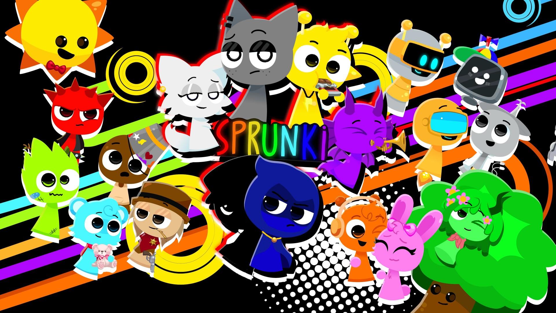 Sprunki: The Animated Series