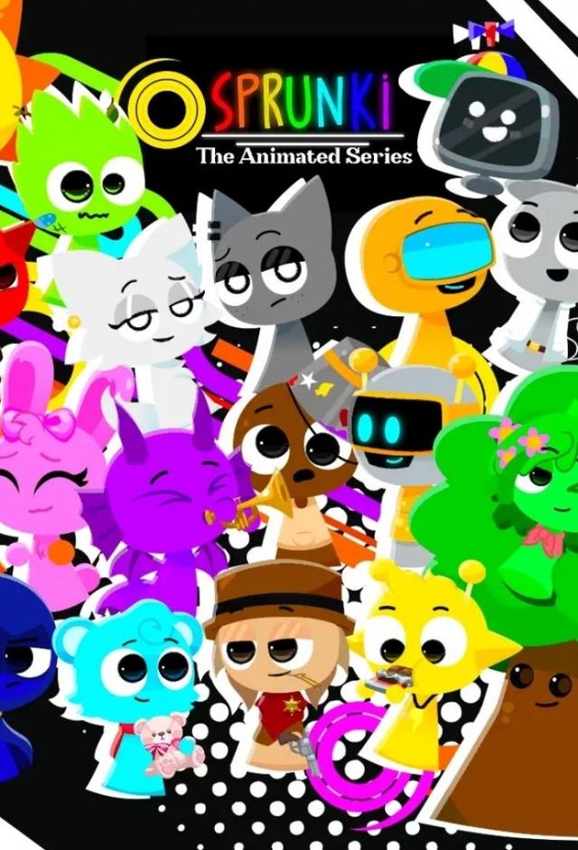 Sprunki: The Animated Series