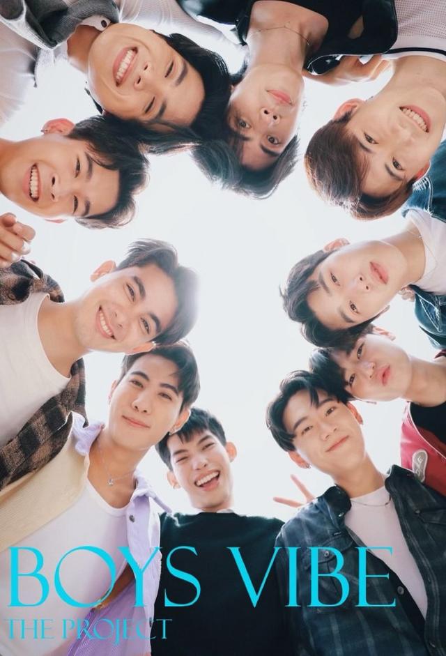 Boys Vibe The Project