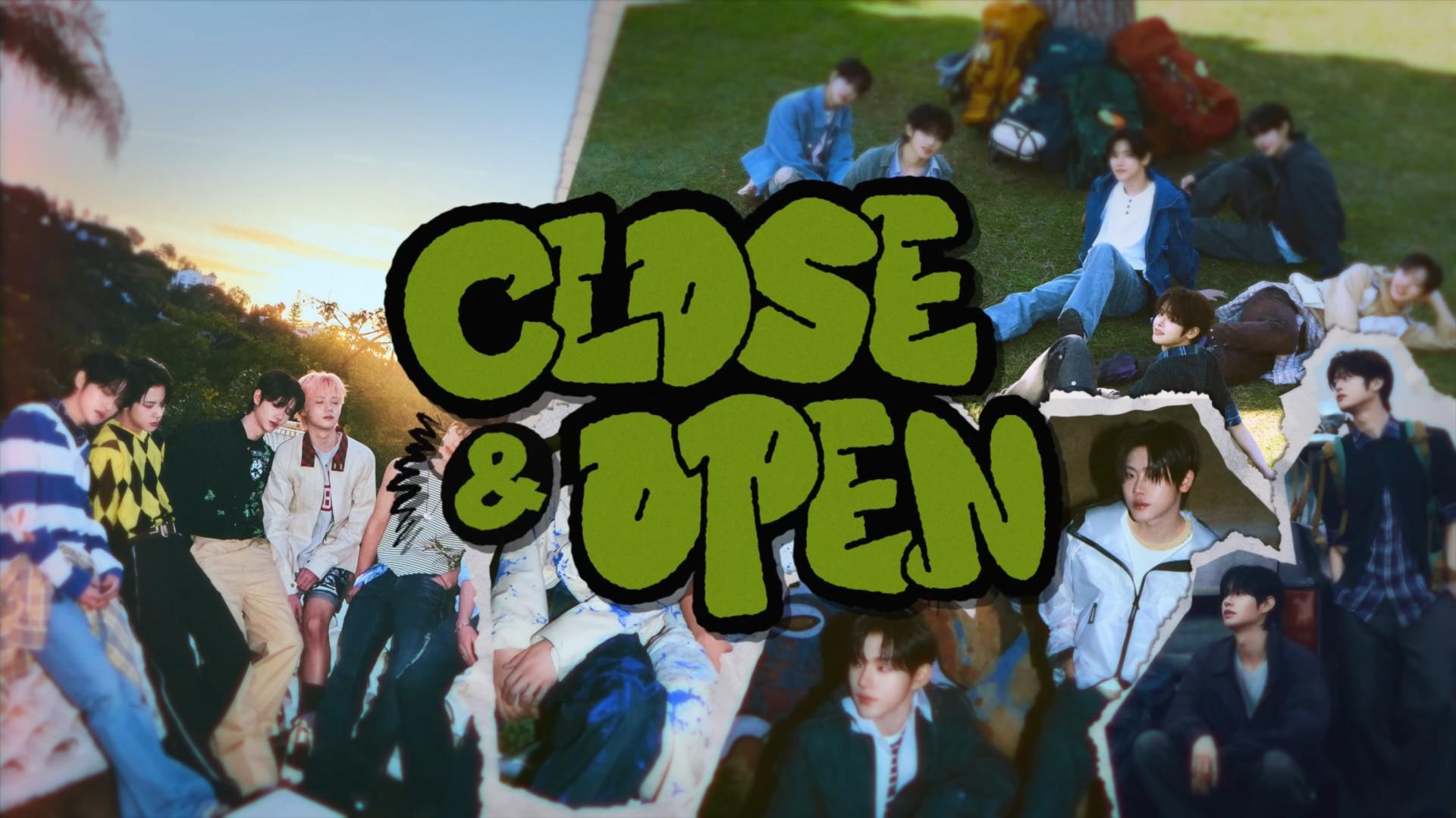 CLOSE&OPEN