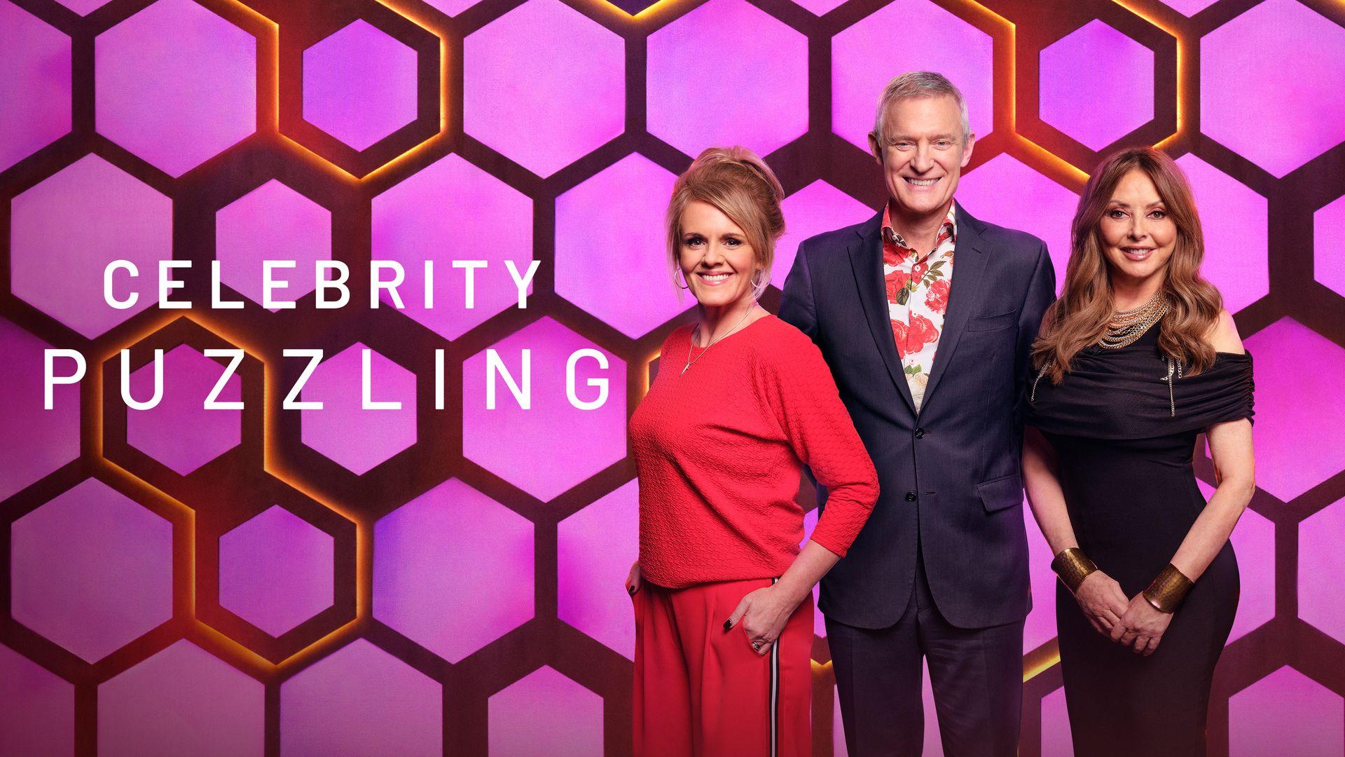 Celebrity Puzzling