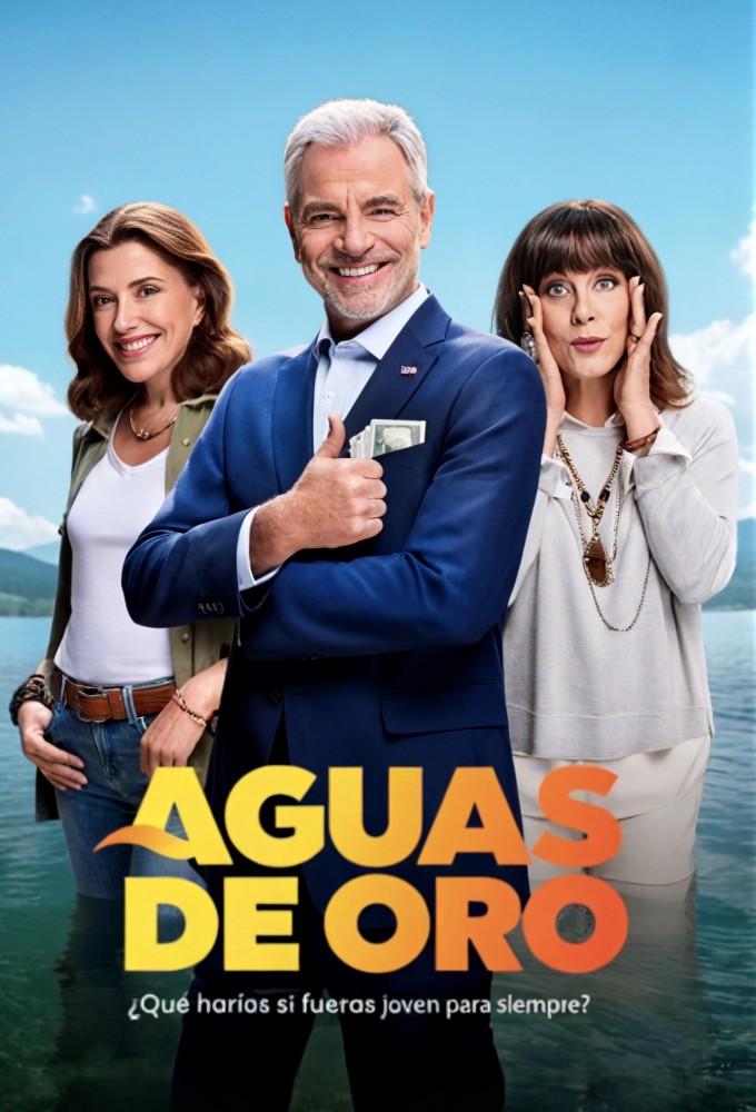 Aguas de Oro