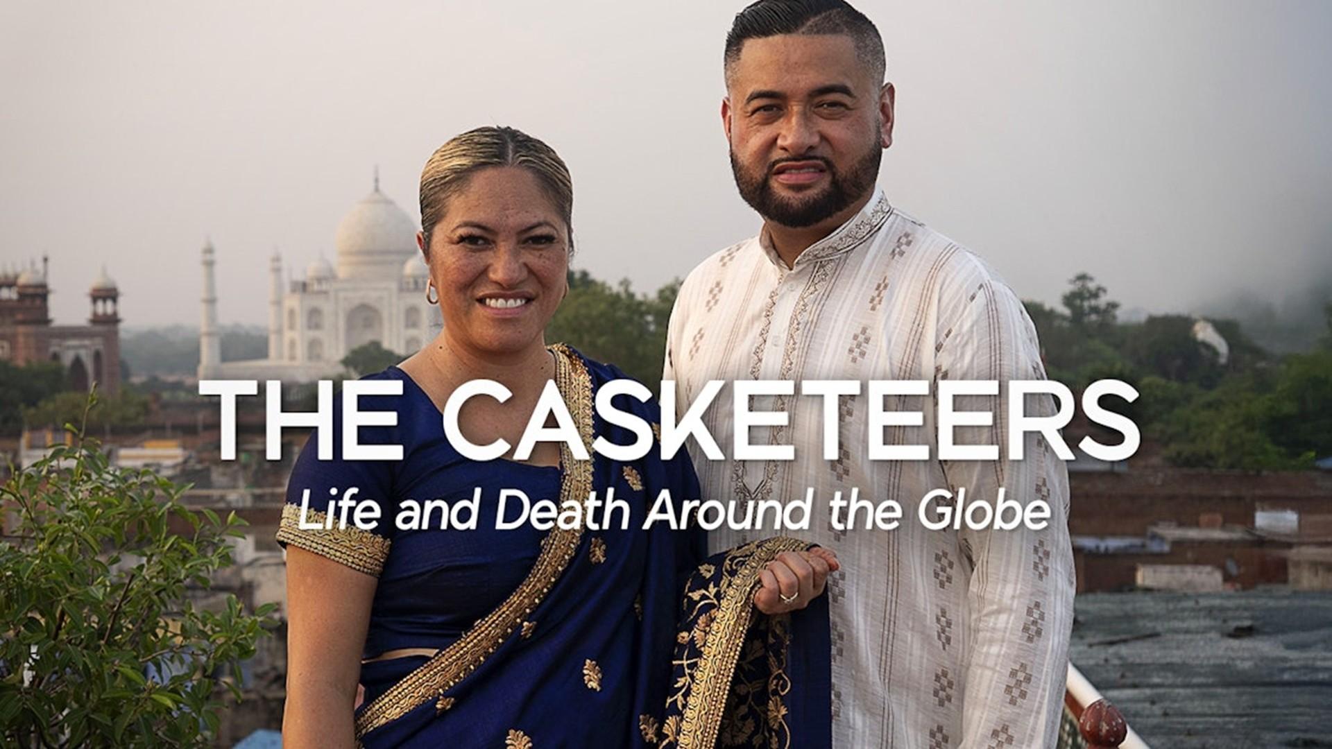 The Casketeers: Life and Death Around the Globe