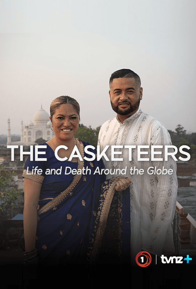 The Casketeers: Life and Death Around the Globe
