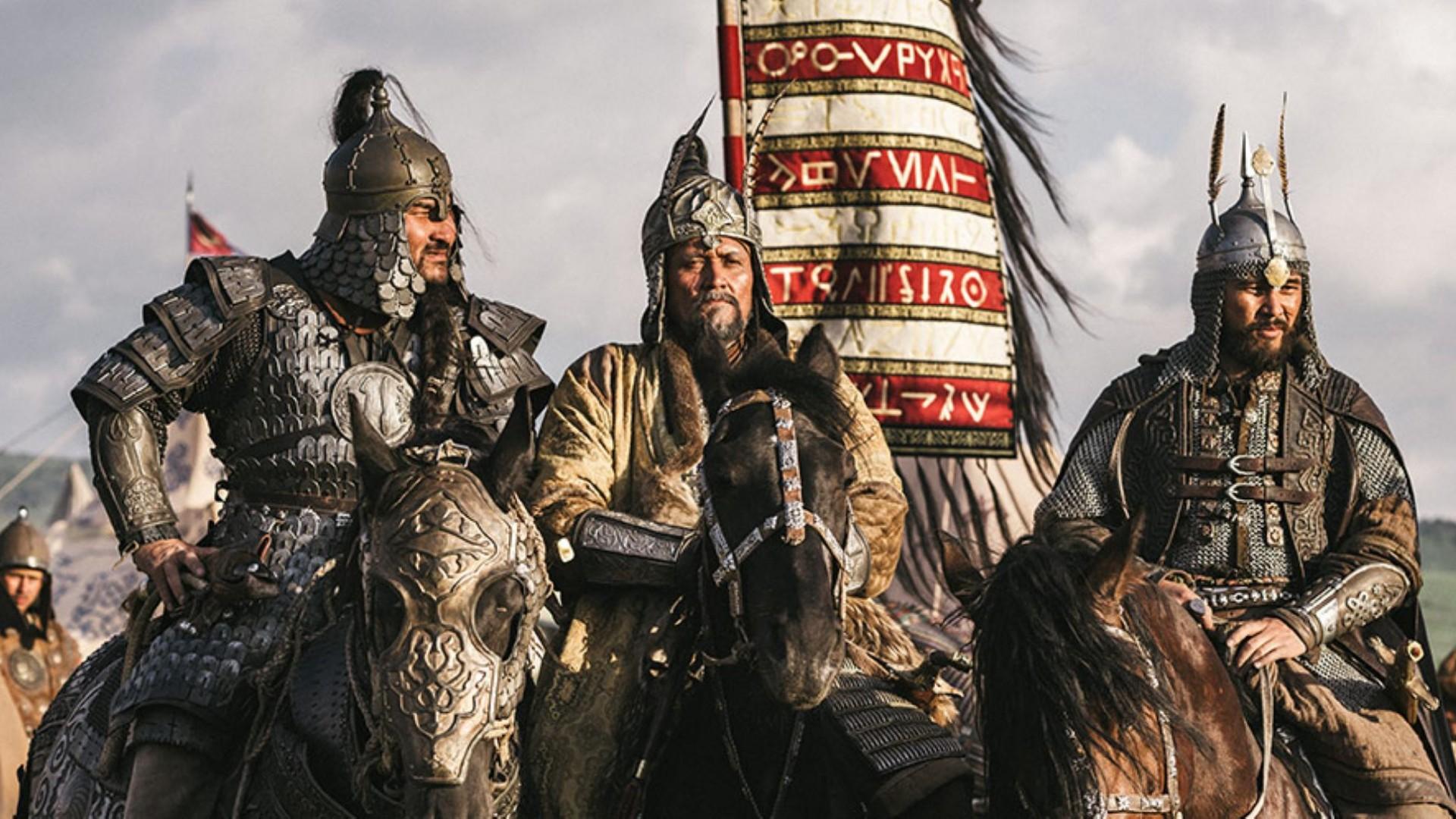 Kazakh Khanate: The Golden Throne