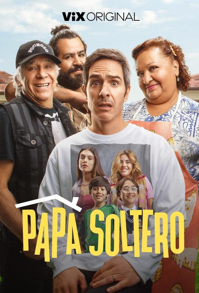 Papá Soltero (2025)