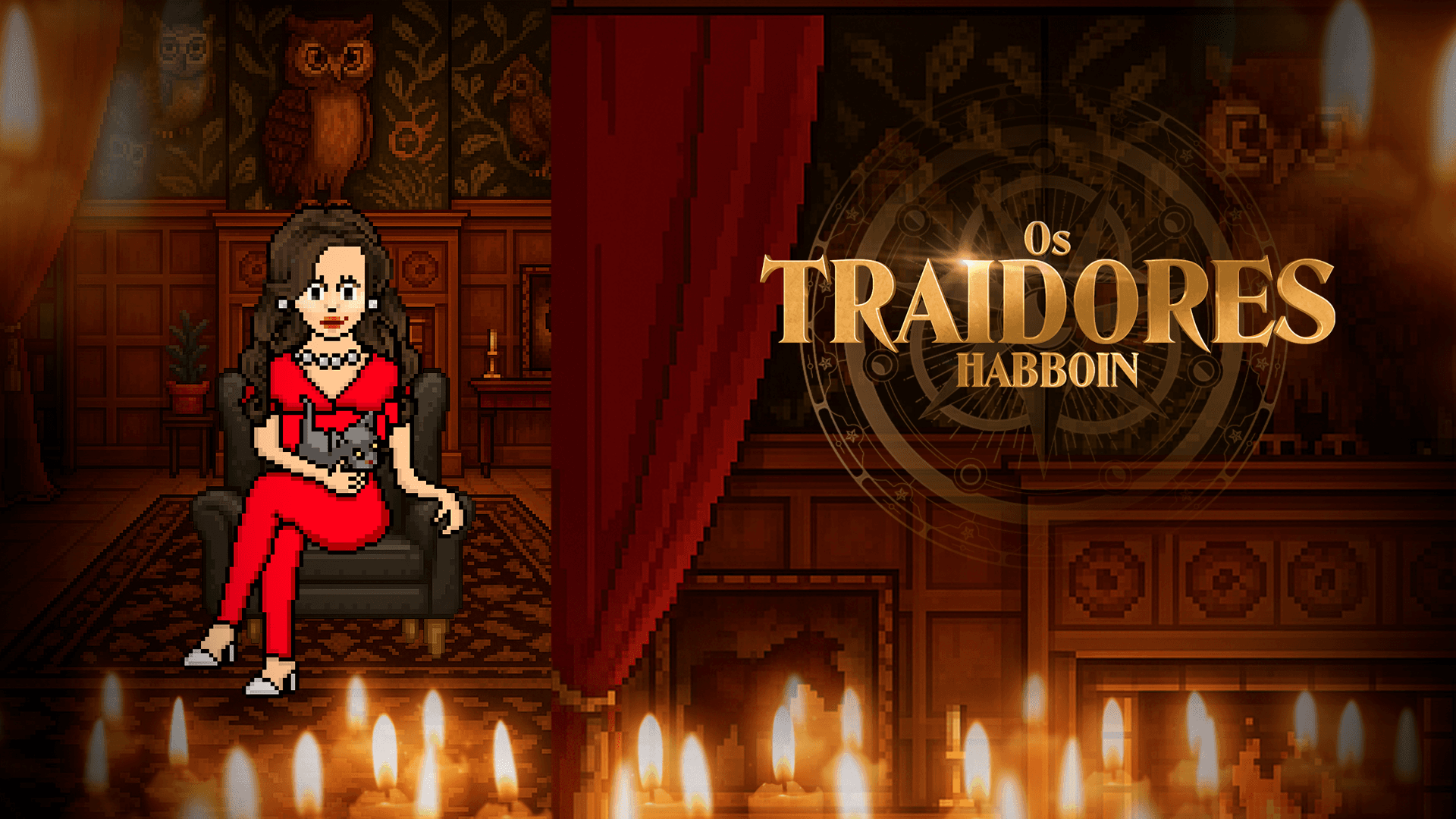 Os Traidores Habboin