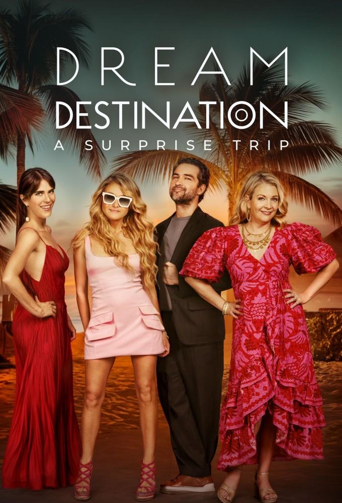 Dream Destination: A Surprise Trip
