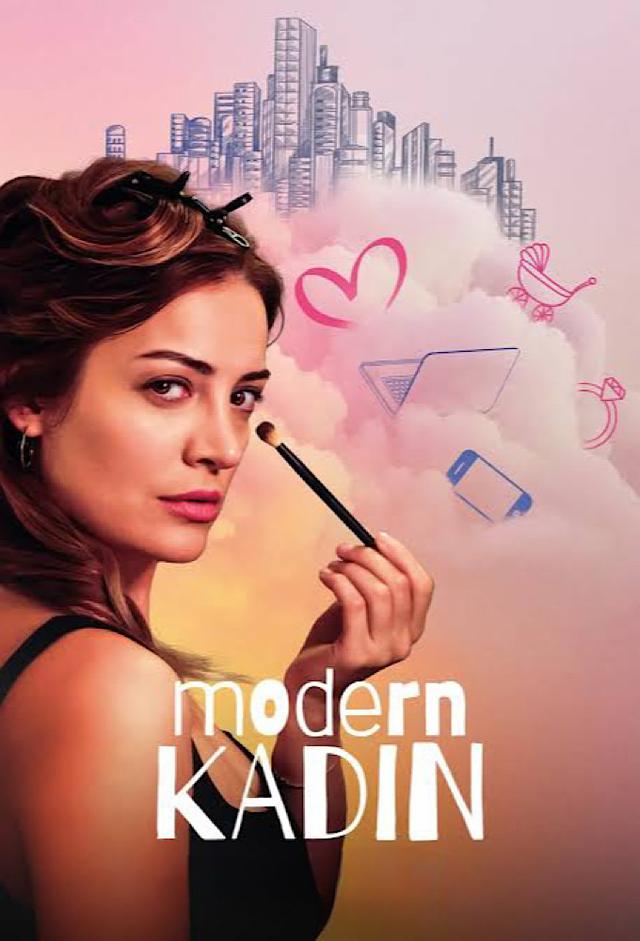 Modern Kadın