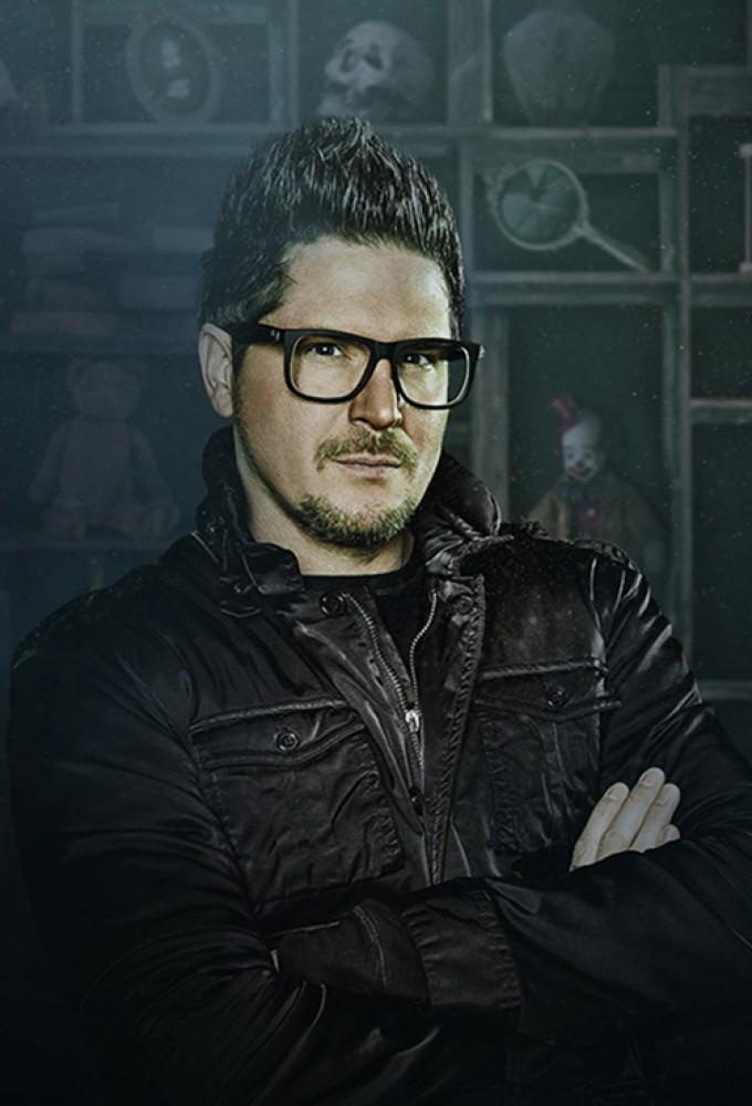 La collection hantée de Zak Bagans