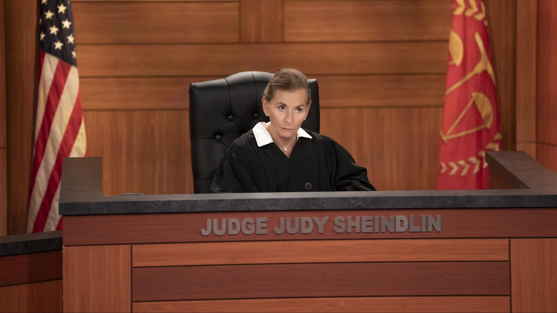 Justice On Trial