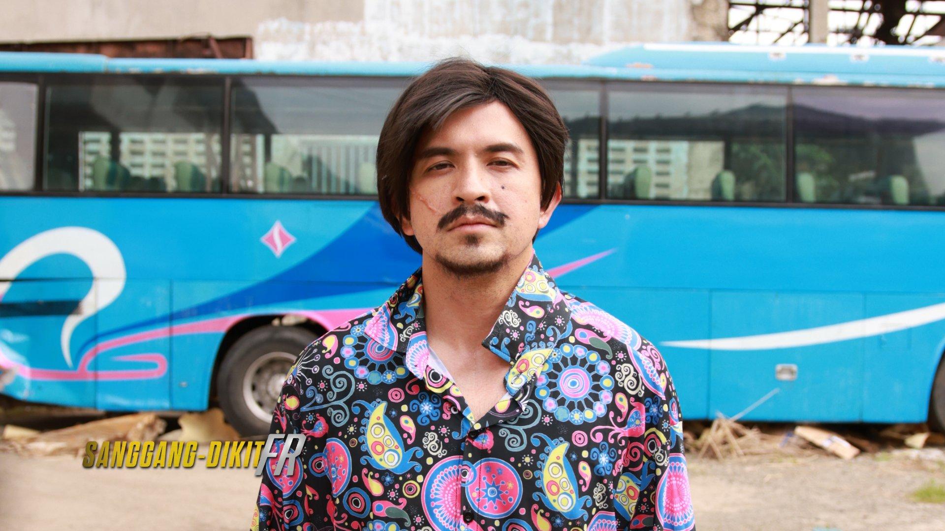 Sanggang-Dikit FR