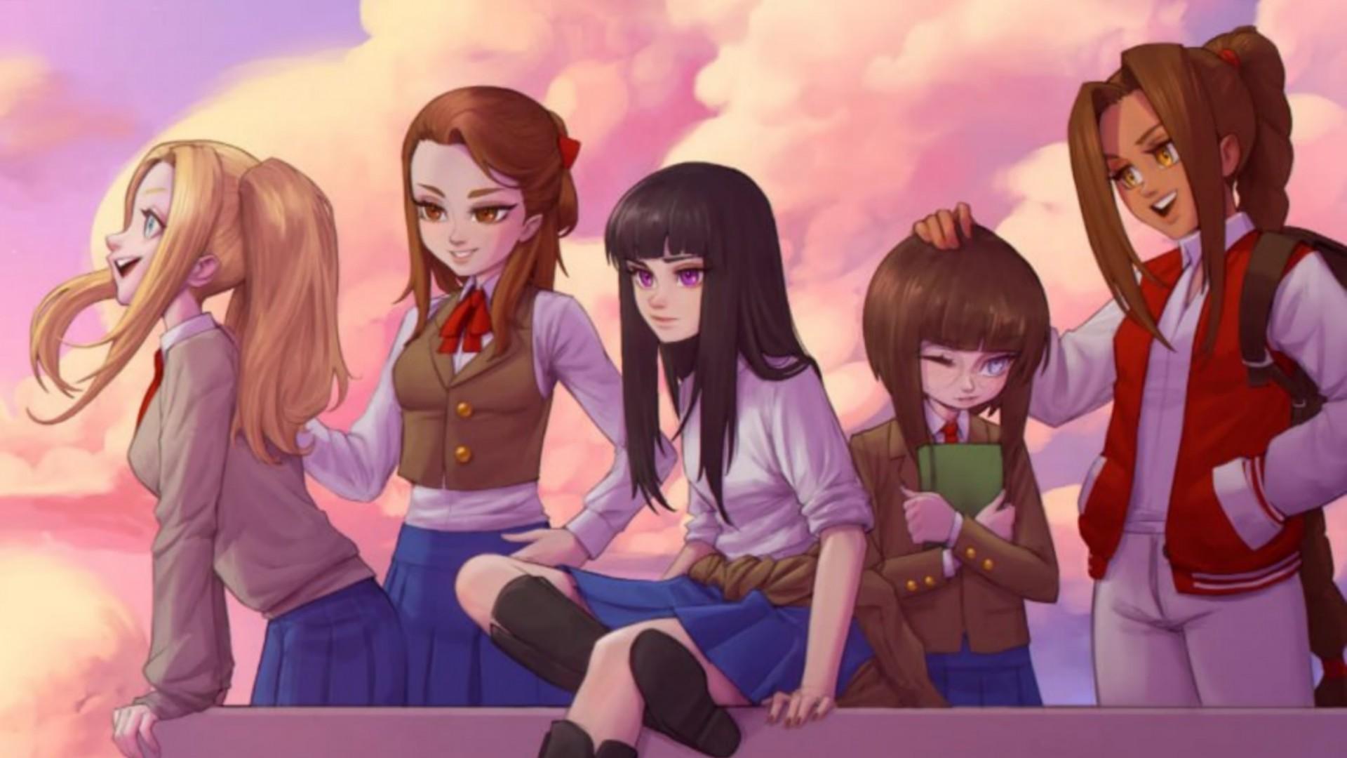 Mythical Postgirls