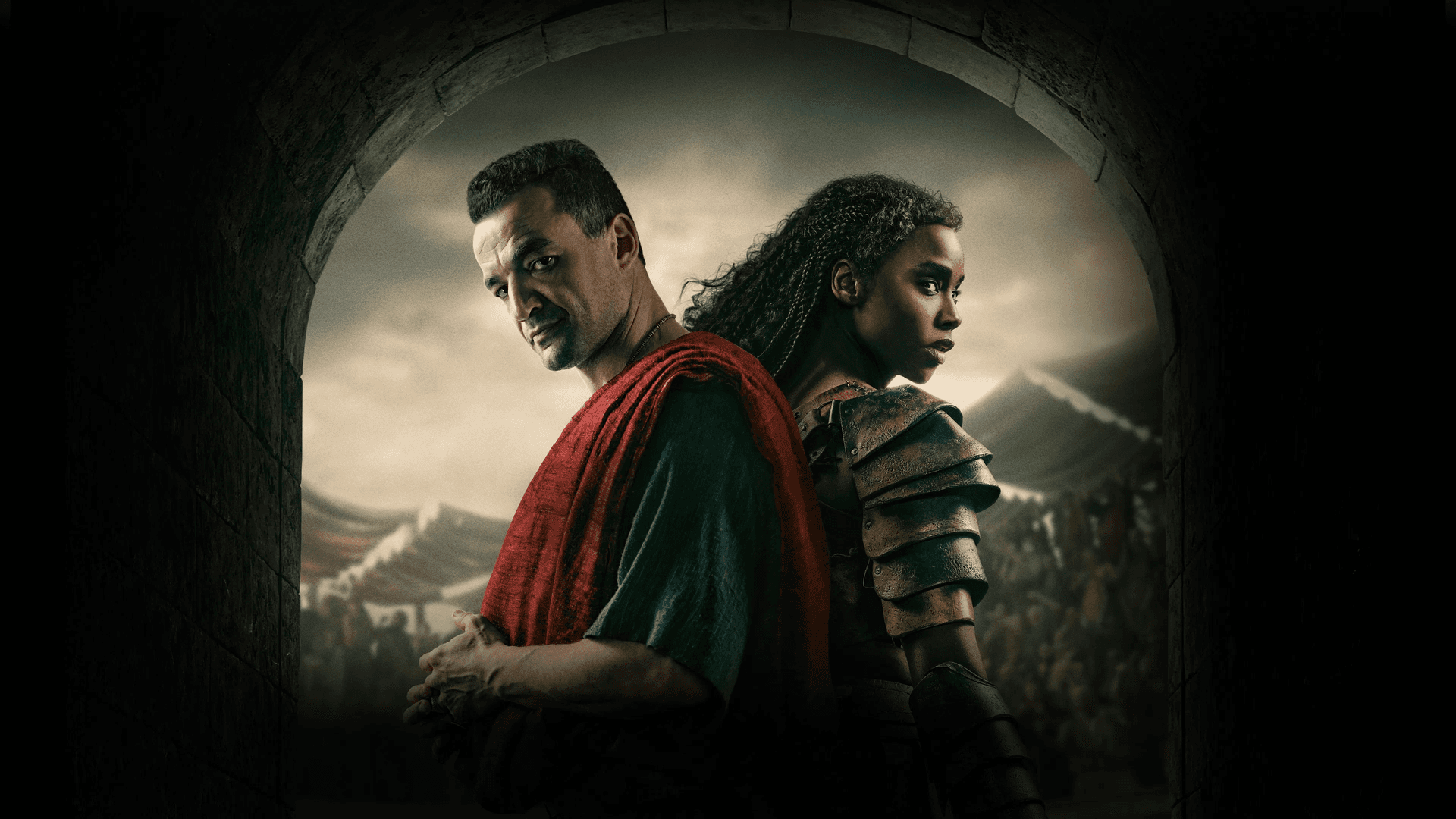 Spartacus: House of Ashur