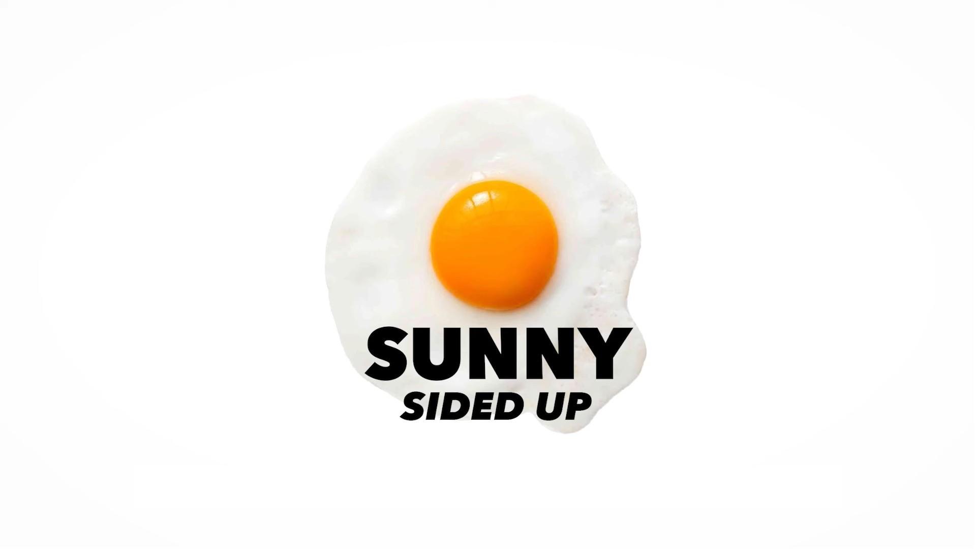 Sunny sided up