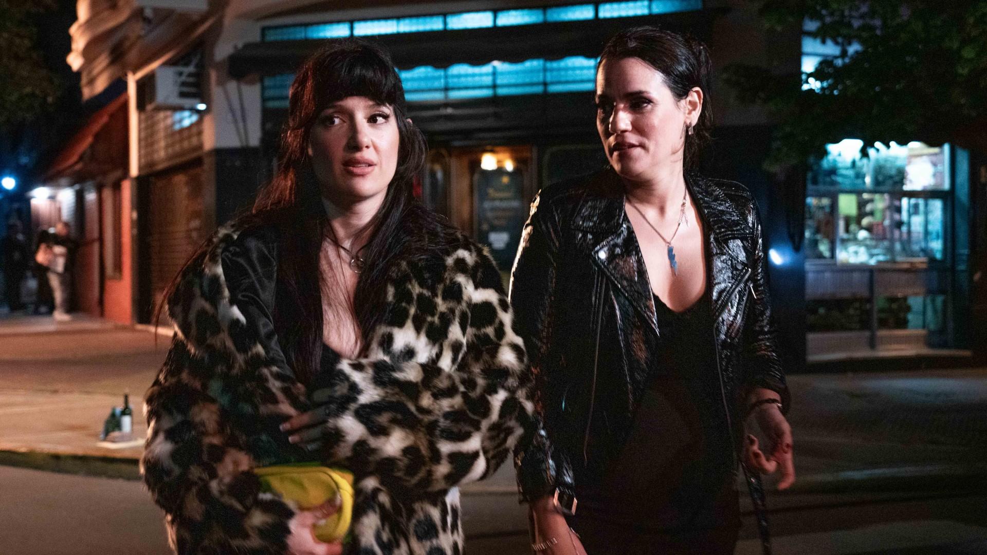Black Widows: Whores & Hustlers