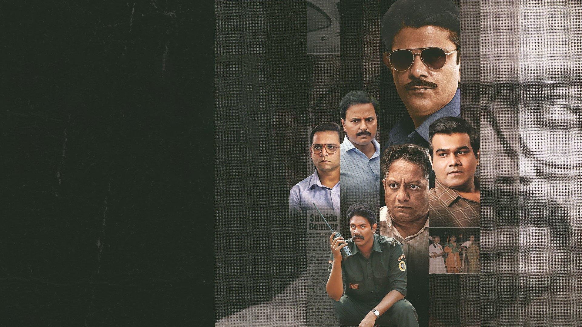 The Hunt - The Rajiv Gandhi Assassination Case