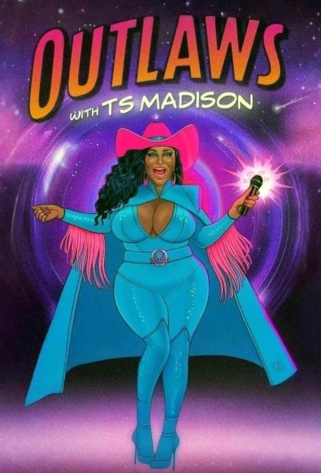Outlaws with TS Madison