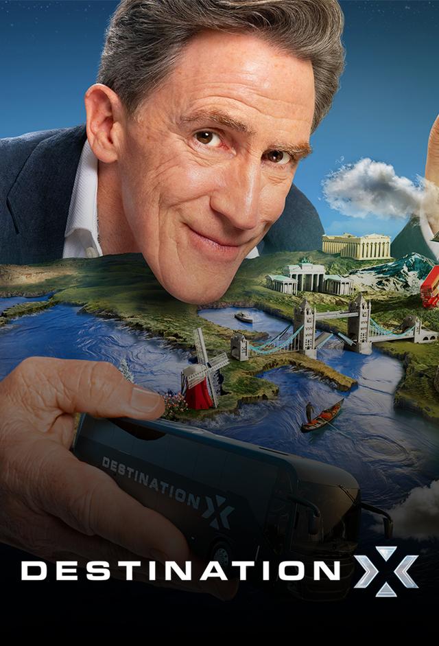 Destination X (UK)