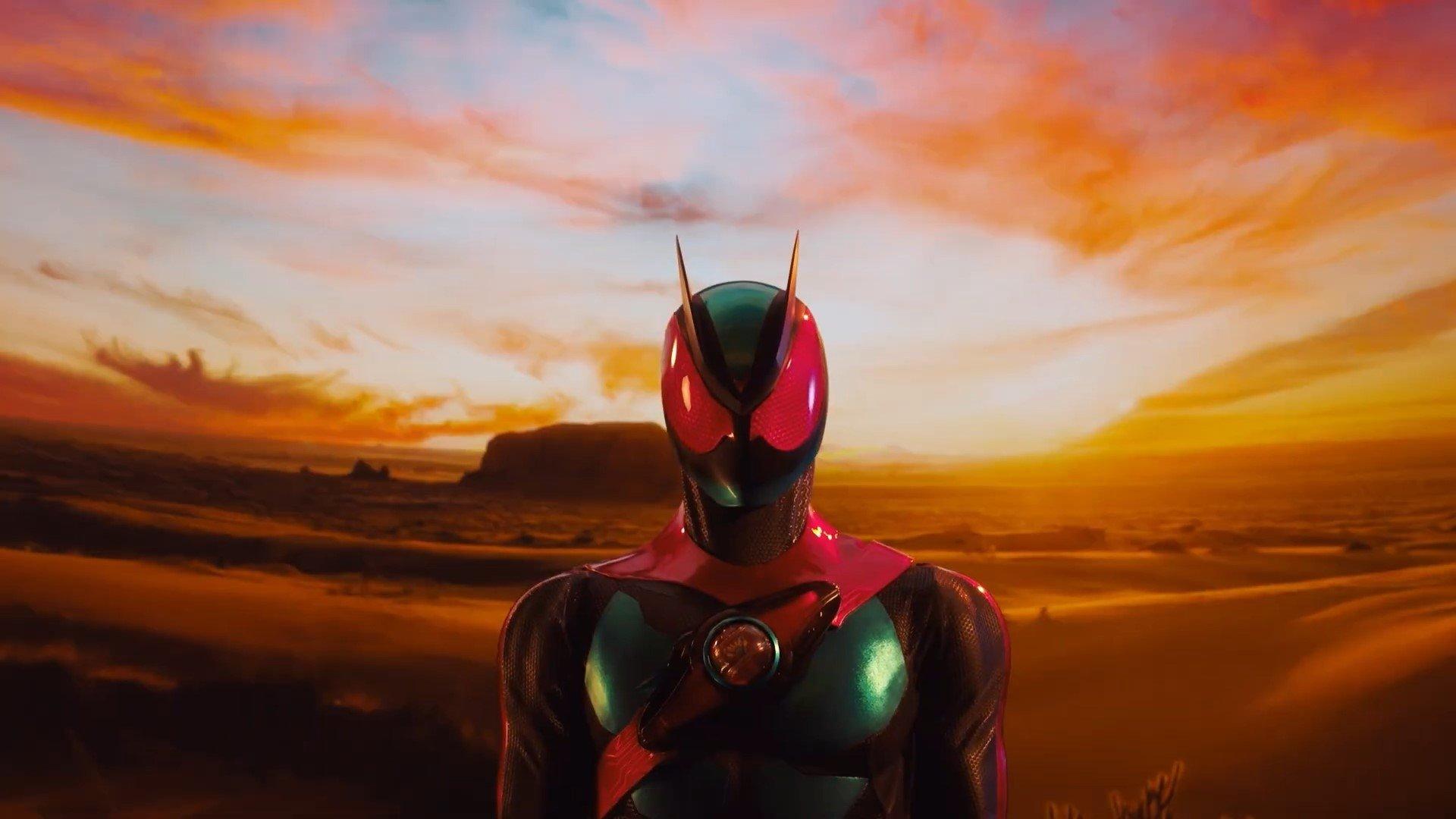 Kamen Rider ZEZTZ